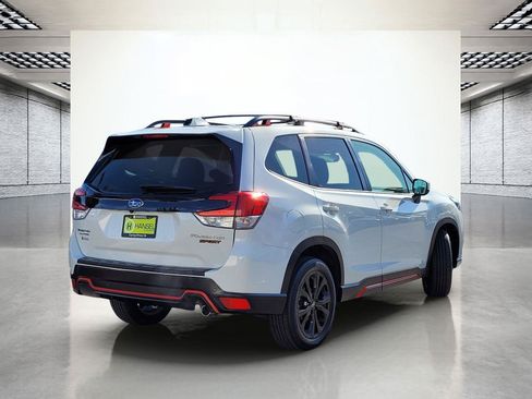 Certified 2022 Subaru Forester Sport w/ Popular Package #2 AWD/4WD image 7