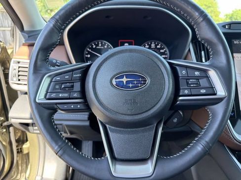 Certified 2024 Subaru Outback Touring XT AWD/4WD image 15