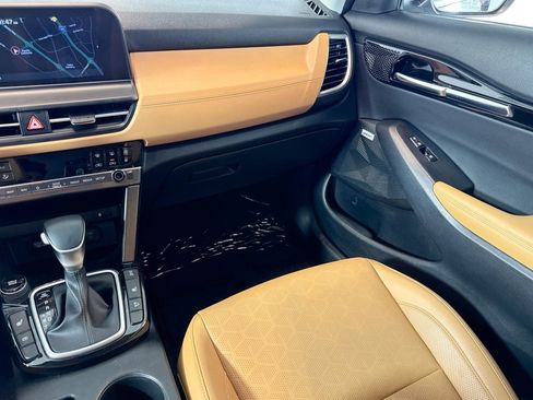 Used 2024 Kia Seltos SX image 21