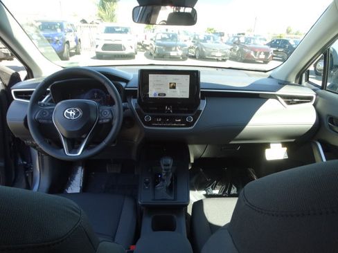 New 2026 Toyota Corolla Cross LE image 15
