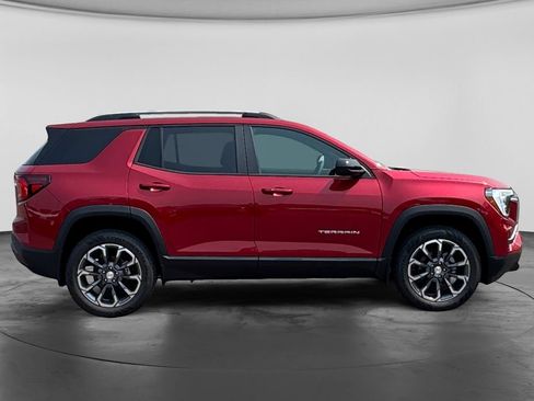 New 2027 GMC Terrain Elevation w/ Elevation Premium Package AWD/4WD image 9
