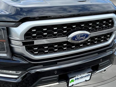 Used 2022 Ford F150 Platinum w/ Equipment Group 701A High AWD/4WD image 38
