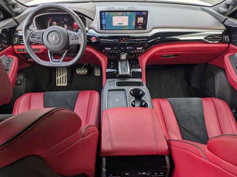 Certified 2025 Acura MDX A-Spec image 24