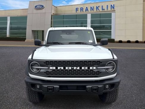 New 2026 Ford Bronco Badlands AWD/4WD image 2