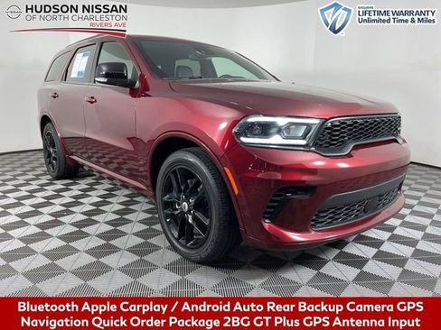 Used 2024 Dodge Durango GT image 1