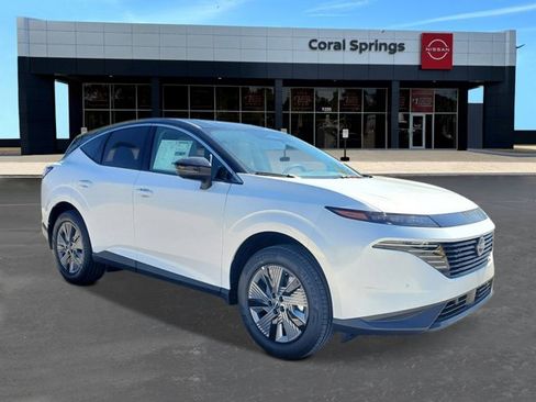 New 2025 Nissan Murano SL image 7