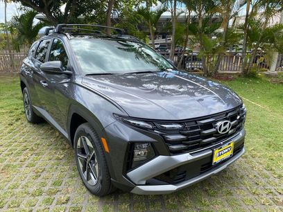 New 2025 Hyundai Tucson SEL