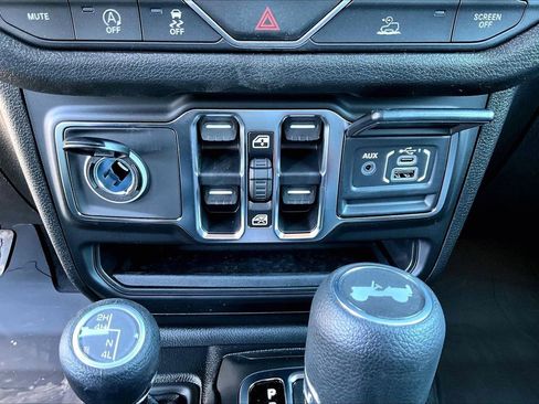 New 2026 Jeep Wrangler Sport S image 24