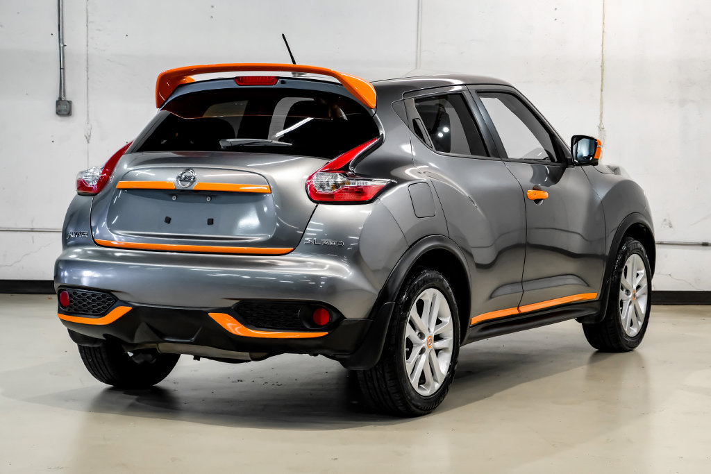 Used 2015 Nissan Juke SL AWD/4WD image 9