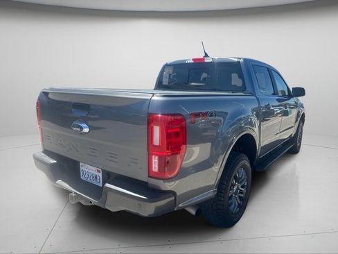 Used 2022 Ford Ranger Lariat w/ Equipment Group 501A High AWD/4WD image 10