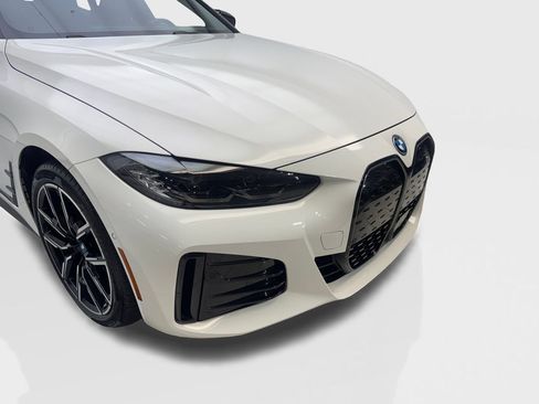Used 2023 BMW i4 eDrive40 w/ M Sport Package RWD image 17