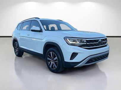 Used 2023 Volkswagen Atlas SE