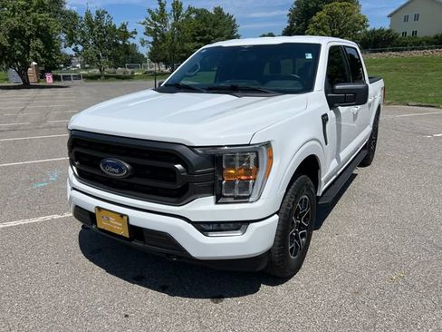 Certified 2023 Ford F150 XLT w/ Equipment Group 302A High AWD/4WD image 4