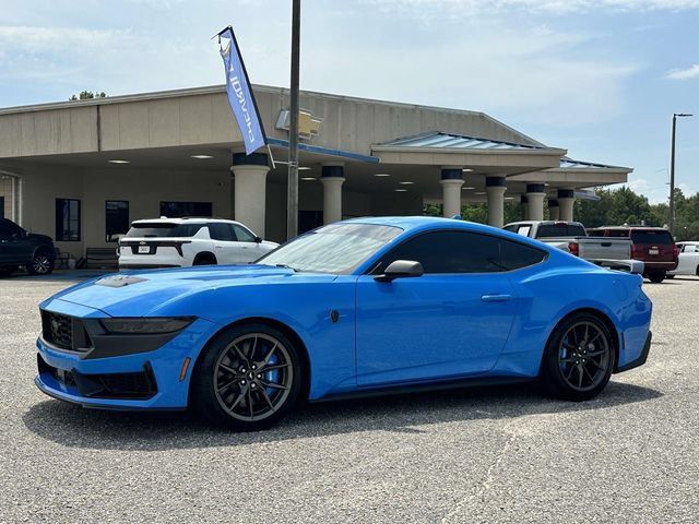 Used 2024 Ford Mustang Dark Horse RWD image 6