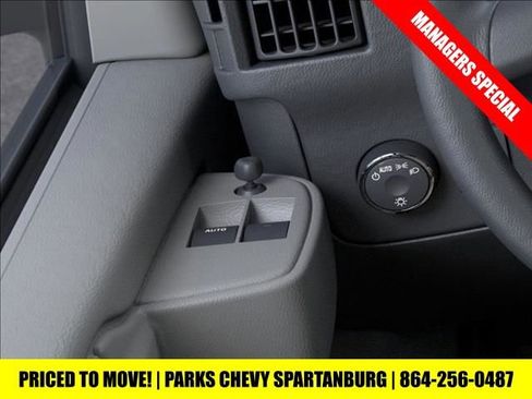 New 2025 Chevrolet Express 2500 Extended w/ Driver Convenience Package image 22