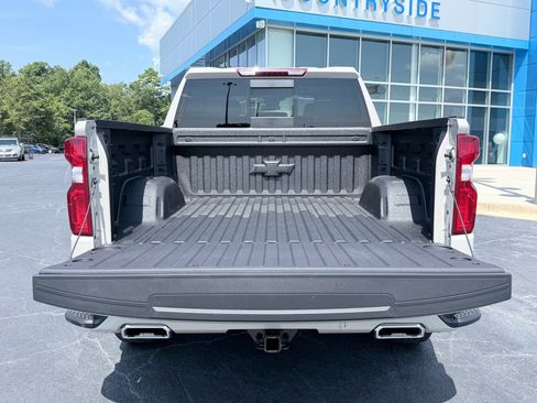 New 2026 Chevrolet Silverado 1500 RST AWD/4WD image 9