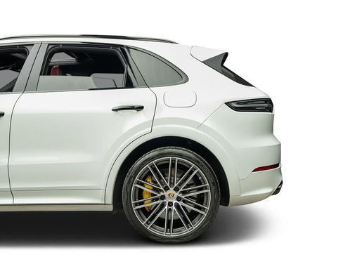 Used 2022 Porsche Cayenne Turbo S AWD/4WD image 20