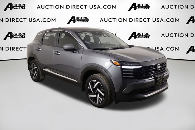 Used 2025 Nissan Kicks SV FWD image 37