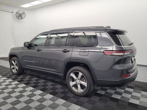 Used 2021 Jeep Grand Cherokee L Limited image 3