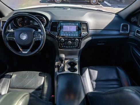 Used 2020 Jeep Grand Cherokee Limited X image 15