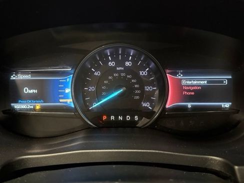 Certified 2018 Ford Explorer Limited w/ Equipment Group 301A FWD image 23
