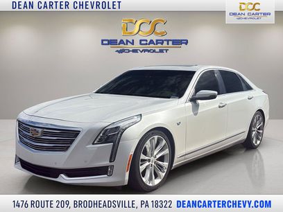 Used 2018 Cadillac CT6 Platinum