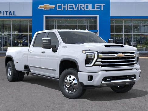 New 2026 Chevrolet Silverado 3500 High Country w/ High Country Premium Package AWD/4WD image 7