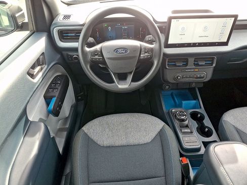Certified 2025 Ford Maverick XLT FWD image 10