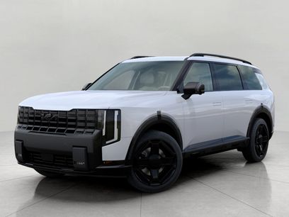 New 2027 Kia Telluride X-Line SX Prestige