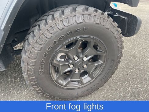 Used 2023 Jeep Wrangler Unlimited w/ Cold Weather Group image 18