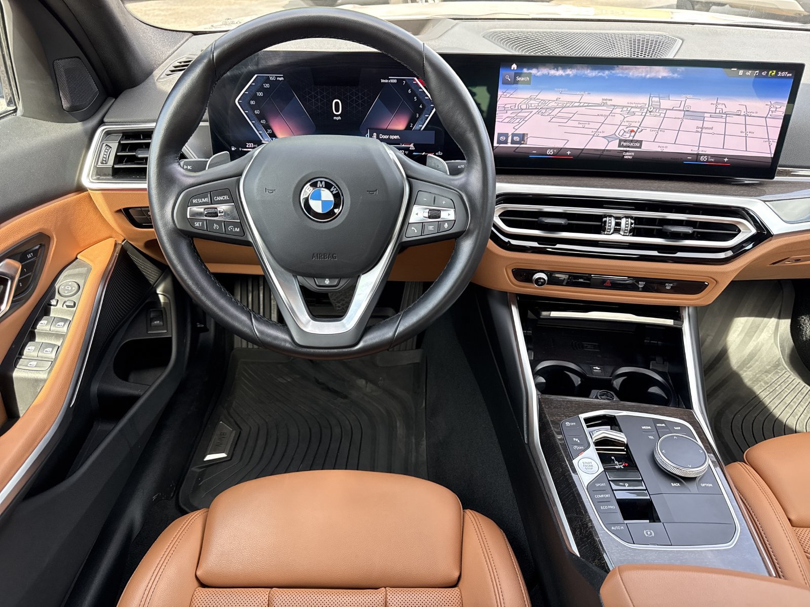 Used 2023 BMW 330i Sedan w/ Premium Package RWD image 12