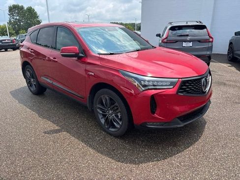 Used 2023 Acura RDX A-Spec AWD/4WD image 2