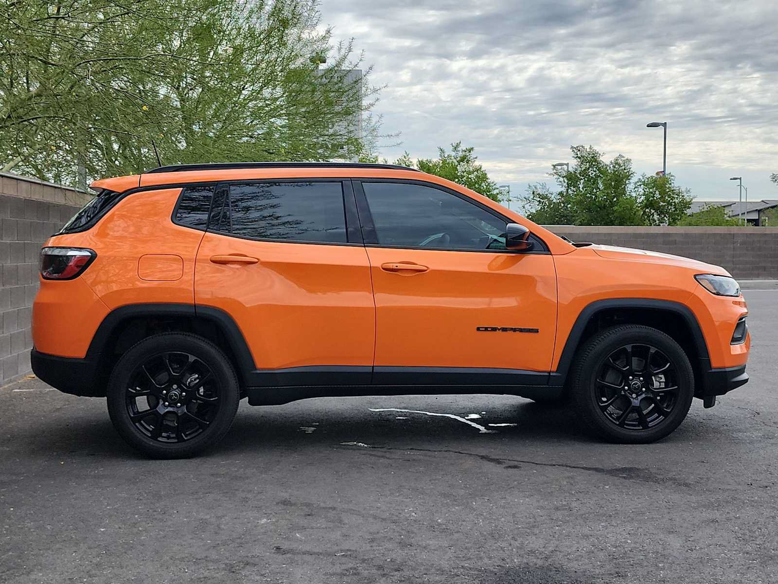 New 2026 Jeep Compass Latitude AWD/4WD image 9