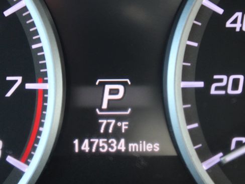 Used 2017 Acura ILX image 15