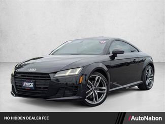 Used 2017 Audi TT 2.0T AWD/4WD video 1