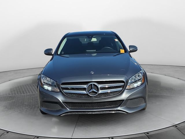 Used 2018 Mercedes-Benz C 300 Sedan w/ Premium Package image 8