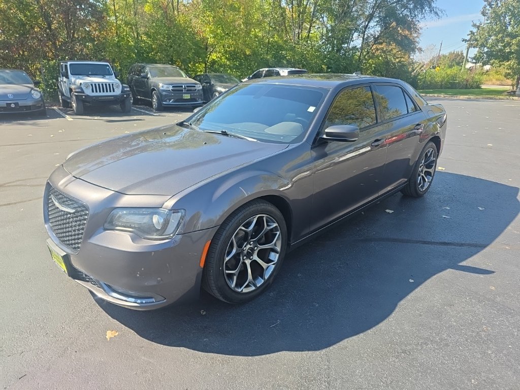 Used 2016 Chrysler 300 S w/ 300S Premium Group RWD image 3