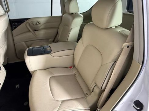 Used 2021 INFINITI QX80 Luxe w/ Cargo Package RWD image 19