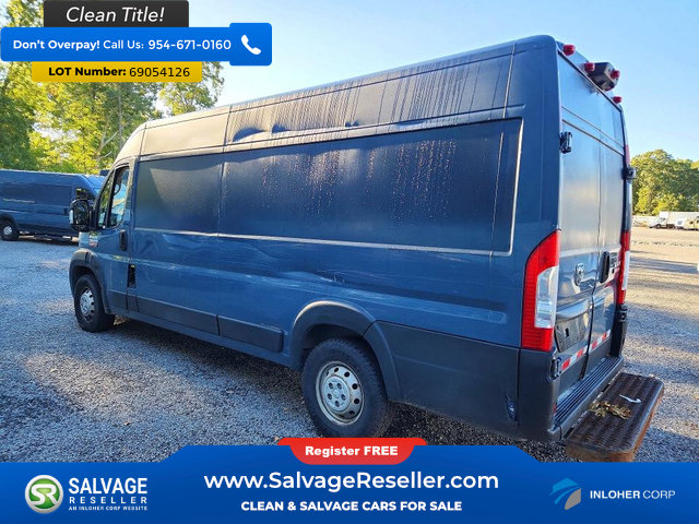 Used 2020 RAM ProMaster 3500 FWD image 3