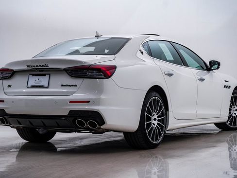 Certified 2024 Maserati Quattroporte Modena Ultima Q4 image 9