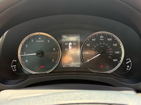 Used 2023 Lexus IS 300 w/ Comfort Package RWD image 24