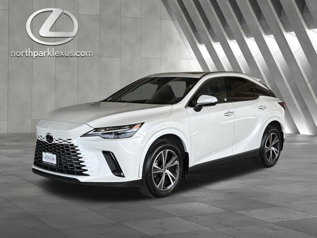 Certified 2024 Lexus RX 350 Premium w/ Accessory Package (K3) FWD image 3