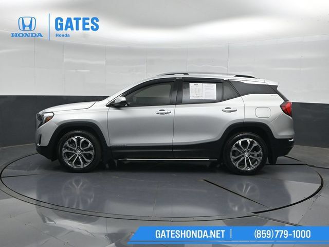Used 2020 GMC Terrain SLT w/ Preferred Package FWD image 7