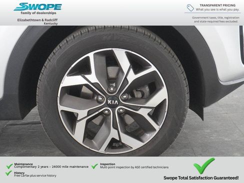 Used 2022 Kia Sportage EX AWD/4WD image 29