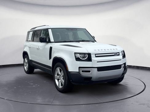 Used 2021 Land Rover Defender 110 AWD/4WD image 7