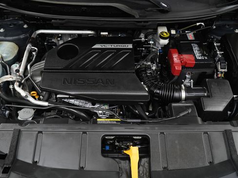 Used 2023 Nissan Rogue SV AWD/4WD image 32