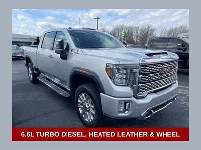 Used 2021 GMC Sierra 2500 Denali w/ Denali Ultimate Package
