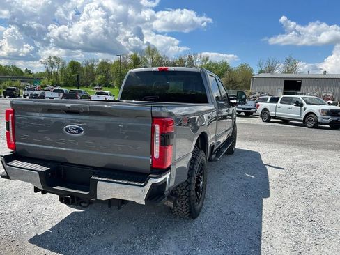 Used 2025 Ford F350 Lariat w/ Camper Package image 10