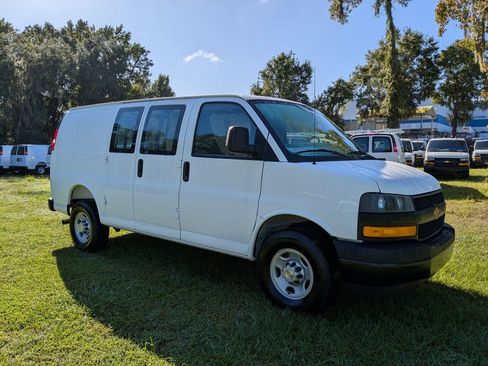 New 2025 Chevrolet Express 2500 Work Van w/ Driver Convenience Package image 2