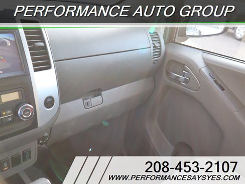 Used 2019 Nissan Frontier SV w/ Value Truck Package image 15